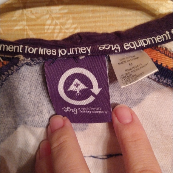 LNG canvas jacket - Picture 4 of 6